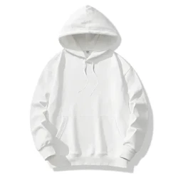 Sudaderas con capucha de Color liso para hombre, sudadera de otoño para hombre, jerséis informales, última novedad de Harajuku, sudaderas con capucha de gran tamaño para hombre 2023