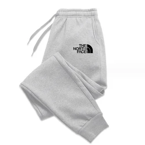 Byxor med tryck för män Höst/vinter Nytt i herrkläder Byxor Sport Jogging Fitness Löpbyxor Harajuku Streetwear Byxor