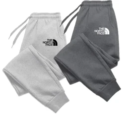 Người Đàn Ông Mới Quần Mùa Thu Đông Trong Quần Áo Nam Quần Tây Thể Thao Chạy Bộ Tracksuits Dài Thấm Hút Mồ Hôi Cho Bông Tai Kẹp Dạo Phố Quần