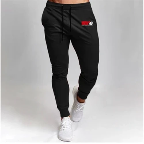 Forår og sommer Casual Bukser Nye i Herretøj Bukser Tynde Sport Jogging Træningsdragter Sweatpants Gorilla Streetwear Bukser