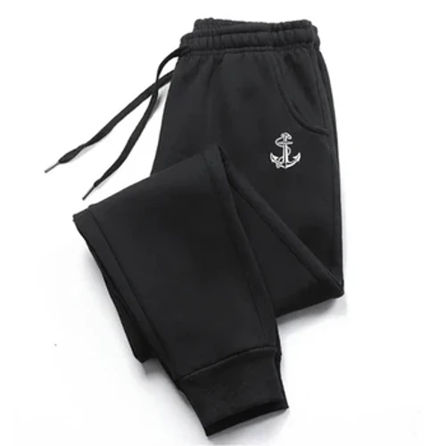 Pants Dynion yr Hydref A'r Gaeaf Yn Newydd Mewn Dillad Dynion Trowsus Achlysurol Chwaraeon Loncian Tracwisg Sweatpants Harajuku Streetwear Pants