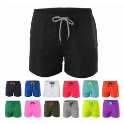 2023 Éadaí Trá Nua na bhFear Shorts Ócáideacha Spóirt le pants mogalra Shorts Faisean Pants Mór d'Fhir agus do Mhná