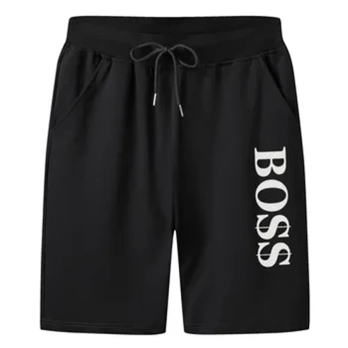Shorts ócáideacha na bhfear a dhíoltar go te le haghaidh pants spóirt scaoilte samhraidh le caitheamh lasmuigh sa bhaile shorts trá ró-mhór agus shorts
