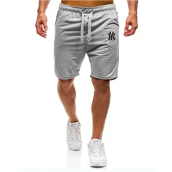 Panlalaking Pantalon Casual Shorts Tag-init Bago Sa Panlalaking Damit Manipis na Sport Running Shorts Para sa Mga Lalaki Jogging Tracksuits Fitness Sweatpants S-3XL