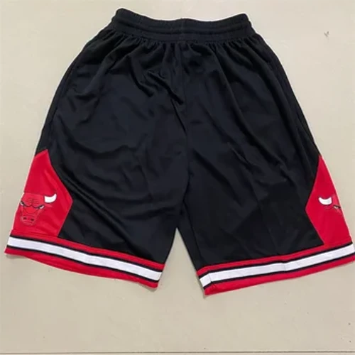 Quần short bóng rổ chất lượng cao cho nam Four Seasons, Quần short thể thao thoáng khí giải trí, Quần short tập chạy bộ thể dục cho nam
