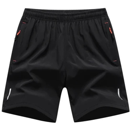 6XL 7XL 8XL Shorts Spóirt Fir Éadaí Waist Compordach leaisteacha Nua Bríste Gearr Breathable Fireann