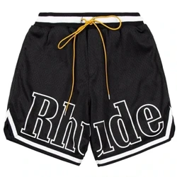 2024 Fir Shorts Corrúla Samhraidh Rith Nua Aclaíochta Treocht Fast-thriomú Pants Gearra Oiliúna Cispheil Loose