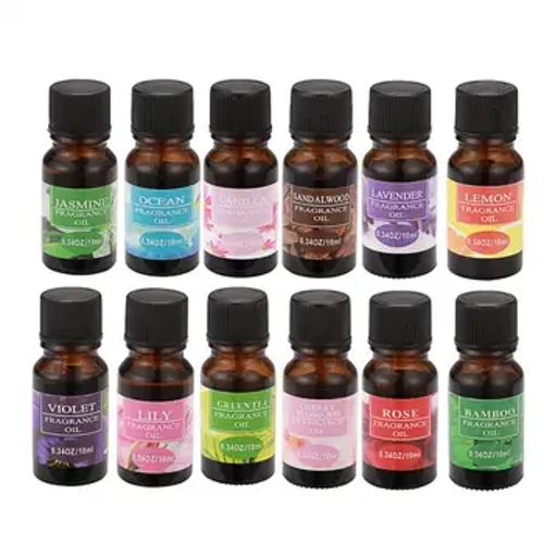 Olew persawr 10ml Planhigyn toddadwy dŵr hirhoedlog hirfaith Detholiad blodau Aromas Naturiol Olew Hanfodol ar gyfer Diffuser