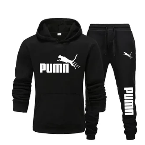 Täze güýz gyş erkekleri aýallar eşikli eşikler + balak 2Pc kostýum moda tendensiýasy Hip Hop Y2K eşik sport eşikleri switer köýnekleri