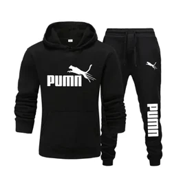 Täze güýz gyş erkekleri aýallar eşikli eşikler + balak 2Pc kostýum moda tendensiýasy Hip Hop Y2K eşik sport eşikleri switer köýnekleri