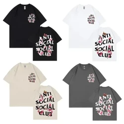 Tricou pentru bărbați 100% bumbac, noua modă, imprimare cu litere, cu mânecă scurtă de vară, supradimensionate, pentru bărbați, tricouuri pentru femei, îmbrăcăminte de stradă, îmbrăcăminte Y2k
