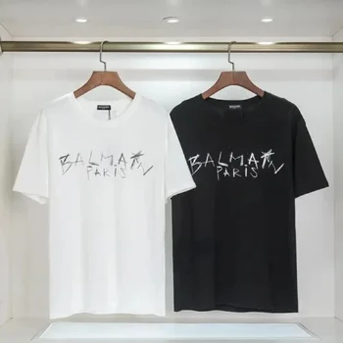 T-shirt de mode pour hommes Y2K Tops Marque California Lettre Impression T-shirt D'été À Manches Courtes Tee Femmes Mode Col Rond Hauts