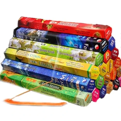 Artracyse 20 Que Ấn Độ Gỗ Đàn Hương Hương Hộ Gia Đình Phòng Ngủ Nhà Vệ Sinh Phòng Tắm Trầm Hương Tây Tạng Hương Hương Thơm Lâu Dài