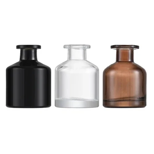 1 Cái 50 Ml Nhà Máy Khuếch Tán Hương Thơm Bình Đảng Quà Tặng Hộp Thủy Tinh Reed Khuếch Tán Tinh Dầu Chai Khuếch Tán Tinh Dầu Gậy