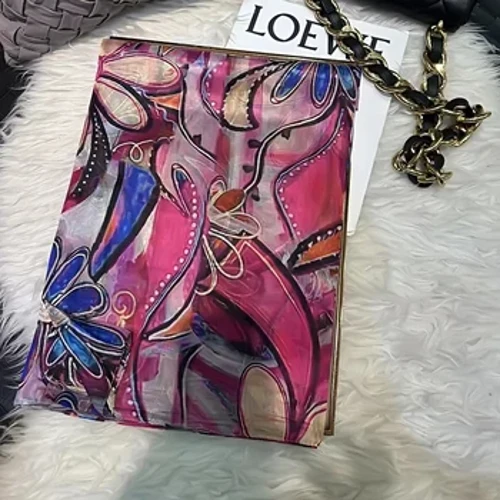BYSIFA|Ishawuli Elisha elingu-100% le-Mulberry Silk scarf Ekwindla Ebusika Izesekeli Zabesifazane Zezikhafu Ezinde Zasehlobo Zasebhishi Amashawuli Aphuzi, Awolintshi, Apinki