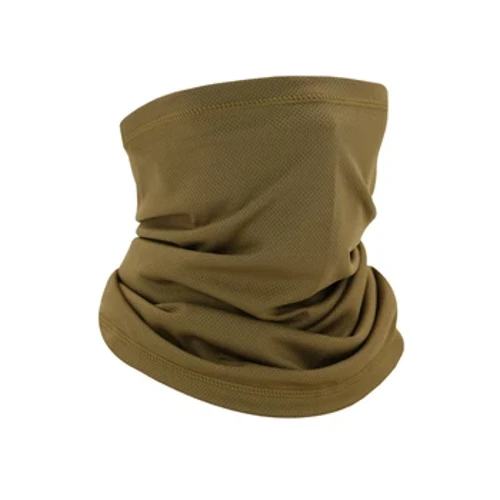 Bandana de cor sólida alta elástica sem costura buffs gaiter bandana ciclismo montanhismo protetor facial cachecol masculino