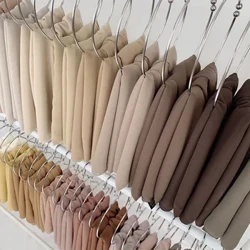 Chiffon Jilbab Syal 72*175 Cm Warna Solid Muslim Fashion Selendang Jilbab untuk Wanita Islam Headwraps Wanita Syal Kerudung
