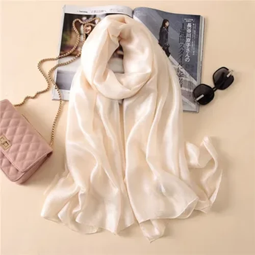 2023 hashamatli brend ayollar moda sharflari tekis ipak zig'ir ro'mollar ro'mollar yozgi ayol bandanalar Pashmina fularli hijob 180*90cm