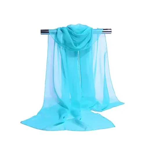 160 * 50 cm Colore solido Vendita simulazione sciarpa a righe in chiffon di seta moda selvaggia scialle protezione solare stampa sciarpe sciarpa floreale
