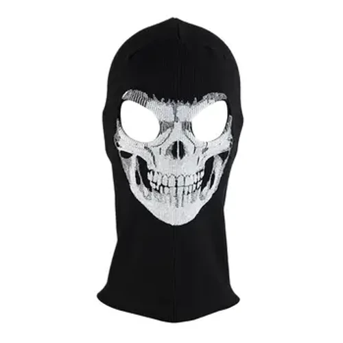 Bosh suyagi niqobi To'liq yuz niqobi Mototsikl Balaclava Ochiq shamolga chidamli chang'i velosipedi mototsikl dubulg'asi To'liq yuz sharpa Balaclava niqobi
