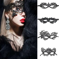Lace Sexy Merched Llygad Wyneb Masg Masquerade Parti Ball Prom Gwisg Calan Gaeaf Masgiau Parti Sexy Gwisgoedd Masgiau Parti Affeithwyr
