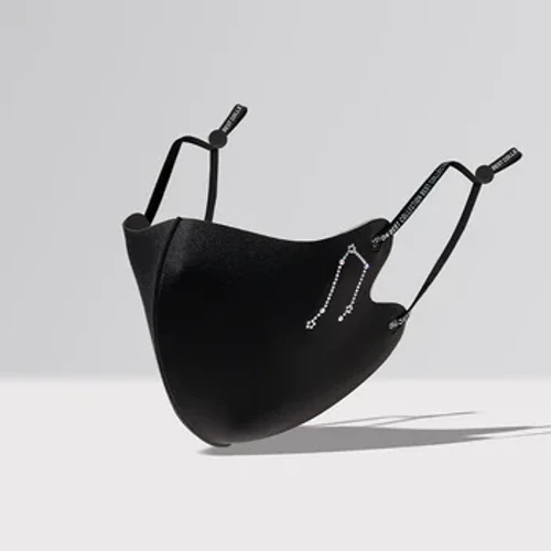 Masc Síoda ​​Oighir Grianscéithe Lánúin 12 Réaltbhuíon Thin 12 Réaltbhuíon Gealánacha Druileála Te Éadach Frithdhíonach 3D Masc Gréine Breathable Mórdhíola