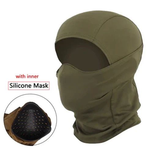 Ufiufi Ulu o Balaclava i fafo, Ufiufi Faafitafita Militeri, Mea Fa'aluulu Ufiufi Savili, Ufiufi Matagofie Airsoft
