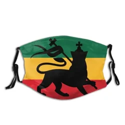 Comprendre le mouvement Rastafari R322 Funny Nouveauté R322 Masque filtrant à charbon actif
