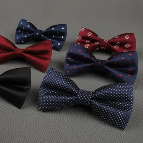 Wiederverwendbar, gute Mode, blau, rot, Wolle, Damen, Kinder, Samt, Junge, Mädchen, Männer, flexibel, grüne Farbe, Fliege, schwarze Accessoires