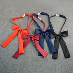 I-Ladies Bowtie Casual Bow Tie Yabesifazane I-Uniform Collar Multicolor Bow Findo Abantu Abadala Bow Ties Cravat Izingane Bowties Ihembe Ihembe Intamo Gqoka