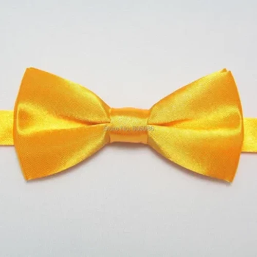 farfallino da ragazzo solido alla moda per cravatta per bambini, festa, matrimonio con farfalla, 28 colori