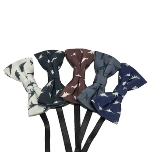 I-Dinosaur Bowknot Izingane I-Bowtie Umfana Intombazane Ingane Ikhothama Ibopha Izingane Uthayi Isipho Somshado Isikole Iphathi I-Tuxedo Ibopha I-Butterfly Pet Bowties