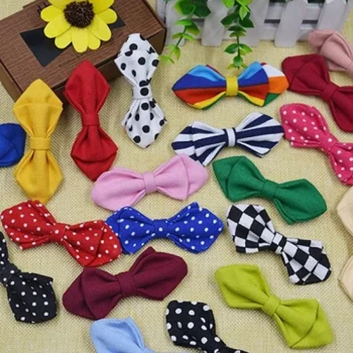 Moda Papyon Bebek Erkek Ayarlanabilir Pamuk Papyon Çocuk Erkek Kravatlar Ince Gömlek Aksesuarları Ziyafet Papyon Marka