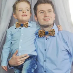 Noeud Papillon Enfant Dječja leptir dječja leptir mašna za dječake Dodaci leptir leptir leptir leptir leptir drvena ovratna odjeća leptir leptir božićna leptir mašna