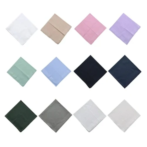 Khăn tay cotton 652F thấm mồ hôi cho chú rể, đám cưới cho những người đam mê thể dục và những người thích phiêu lưu
