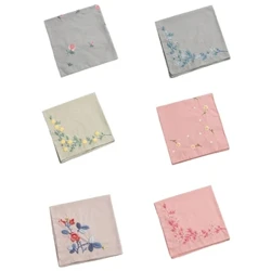 Tufuga Su'e Su'e lima DIY mo Tagata Matutua Amata Fugalaau Hankies
