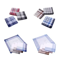 Serviette mouchoir en coton 40x40CM pour adultes, grands Bandanas carrés, serviette de visage à usage Multiple pour hommes, lingette anti-transpiration 40x40cm