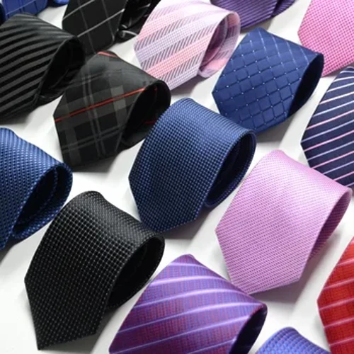 67 รูปแบบชายผูกสีทึบลายดอกไม้ 8cm Jacquard เนคไทอุปกรณ์เสริมสวมใส่ทุกวัน Cravat งานแต่งงานของขวัญ