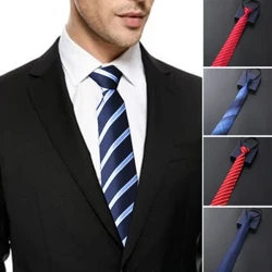 Nam Cổ Điển Cà Vạt Công Sở Trang Phục Chính Thức Cravat Bản Thời Trang Hàng Ngày Cà Vạt Phụ Kiện Sọc Dạ Nỉ Cà Vạt Tiệc Cưới Quà Tặng