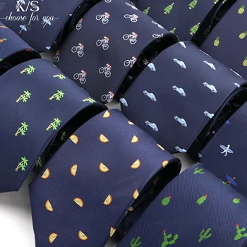 Miesten Skinny Ties Jacquard solmiot hääpukuihin Juhlasolmiot kaulavaatteet Slim Gravatas Asusteet Lahja miehille