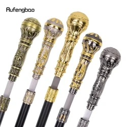 Nhiều Màu Sắc Sang Trọng Vòng Tay Cầm Tập Đi Kèm Ẩn Đĩa Tự Vệ Thời Trang Mía Đĩa Cosplay Crosier Dính 93Cm
