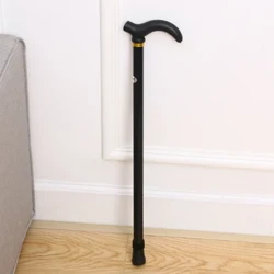 Walking Cane Elder Cane Stickmen Justerbara hopfällbara käppar Hopfällbara Senior Sticks Elder Kryckor för mödrar de äldre fäder