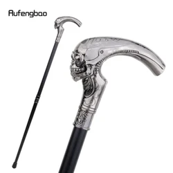 Penglog Pen Hir Ffasiwn Cerdded Ffon Fampire Addurnol Cospaly Parti Hen Ffasisiwn Cerdded Cansen Calan Gaeaf Crosier 93cm