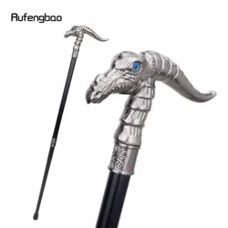 Blue Eye ไดโนเสาร์แฟชั่นเดิน Stick ตกแต่ง Stick Cosplay Vintage Party แฟชั่นเดิน Cane Crosier 93 ซม