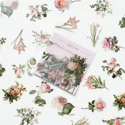 40Pcs/Pete La'au Fugala'au Natura Fugala'au teuteu PVC fa'apipi'i mo le Epoxy Resin Crafts Fillers Meafai DIY Epoxy Resin Molds Tusi teuteu.