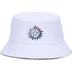 Üleloomulik Panama Vanema-lapse müts Naistele Mehed Hip-hop Cap Suvised Kalapüügimütsid Päikesekübarad Kalamehe mütsid Boonie Kingitus