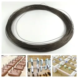 1M Ceramic Hanging-fired Tungsten Wire Pottery Clay Firing Bracket Espesyal na Maliit na Palawit Pagpapaputok Mataas na Temperatura Hurno Muwebles