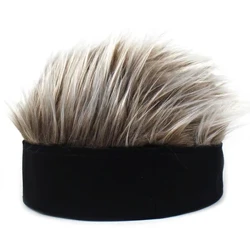 pulou pesipolo alii tama'ita'i Beanie Wig pulou Maliu pupuu lauulu pupuu mālū mālū mo pati toupee pulou i fafo