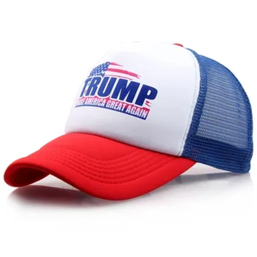 Arlywydd Trump Donald Gwneud America Gwych Dynion Merched Cap Addasadwy Snapback Heicio Capiau UDA Hat Haul Trucker Unisex Het Dad Cap