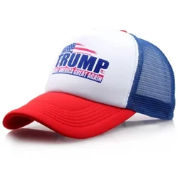 Președintele Trump Donald Make America Great Bărbați, femei, șapcă reglabilă, șapci pentru drumeții, șapcă de soare, unisex, șapcă pentru tată
